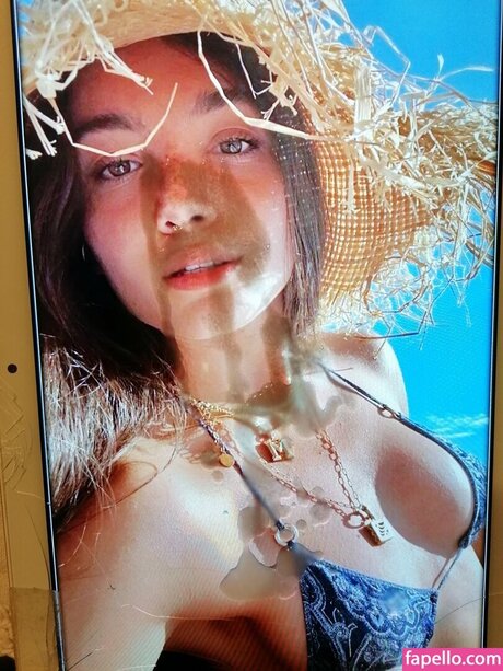 Foto desnuda filtrada de OnlyFans de Mariasole