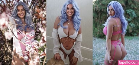 Foto desnuda filtrada de OnlyFans de Fairyxbella