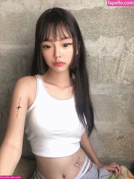 Foto desnuda filtrada de OnlyFans de Faith Adanza