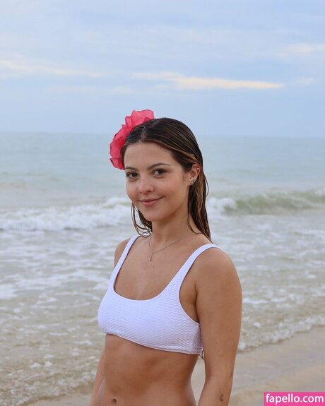 Foto desnuda filtrada de OnlyFans de Julia Gomes