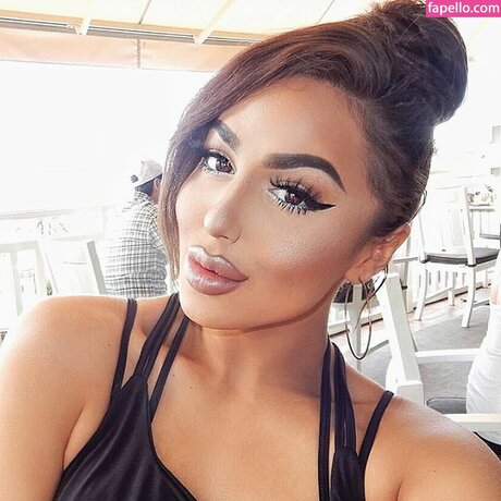 Foto desnuda filtrada de OnlyFans de Itslademi