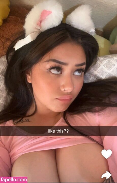 Foto desnuda filtrada de OnlyFans de Softbabyava
