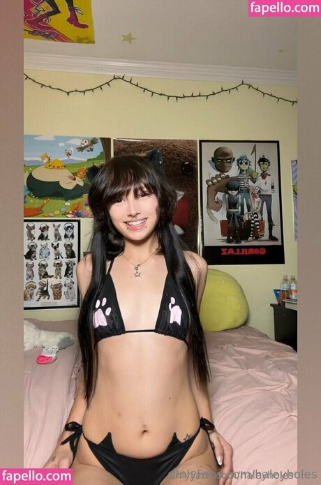 Foto desnuda filtrada de OnlyFans de Haley Holes