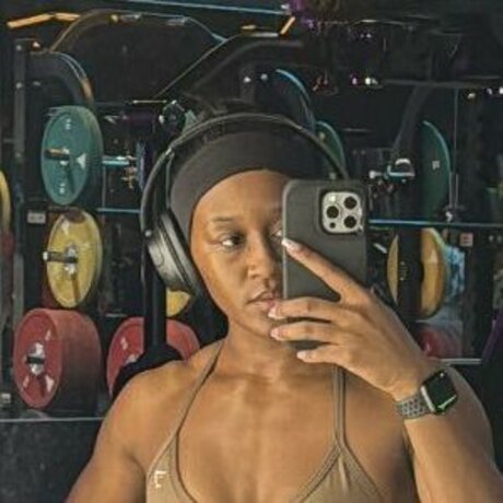 Foto desnuda filtrada de OnlyFans de Tiara Howard