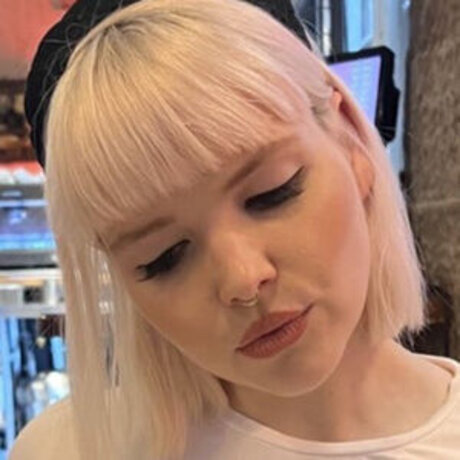 Foto desnuda filtrada de OnlyFans de Amelia Bayler