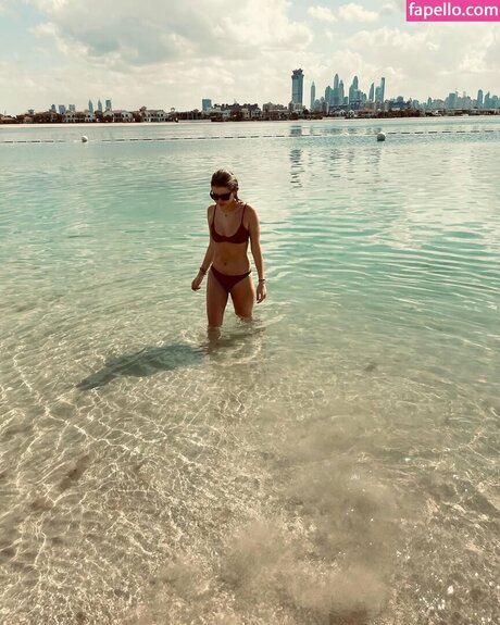 Foto desnuda filtrada de OnlyFans de Alexa Hughes