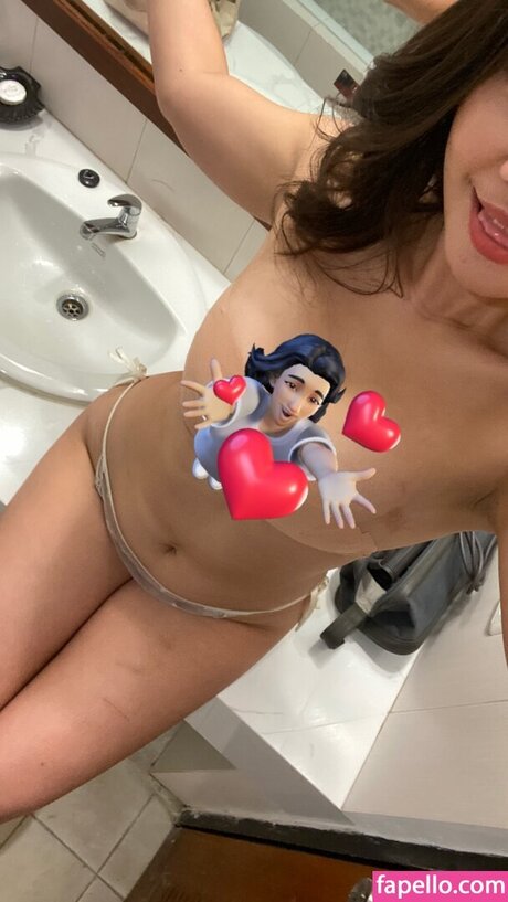 Foto desnuda filtrada de OnlyFans de Manataudapat