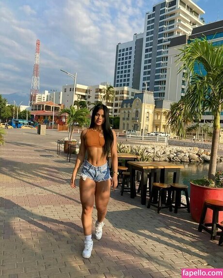 Foto desnuda filtrada de OnlyFans de Chelsy Villero