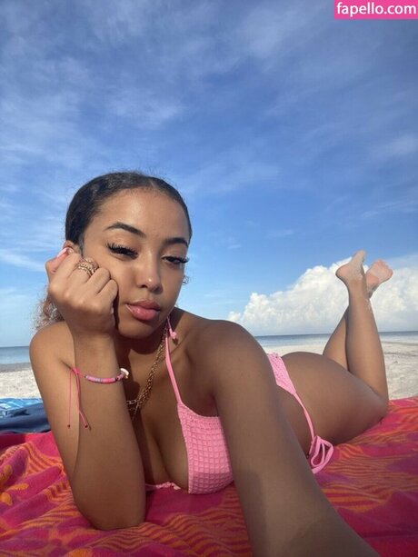Foto desnuda filtrada de OnlyFans de Emmasupremacyy