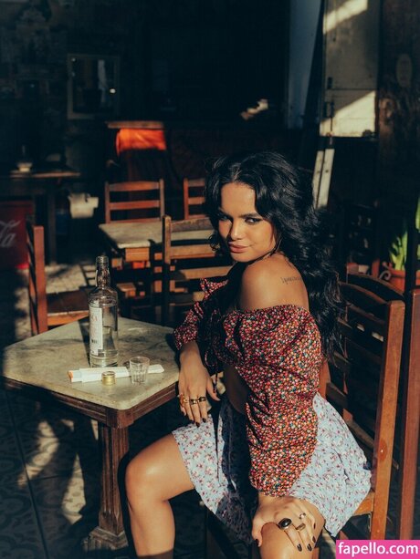 Foto desnuda filtrada de OnlyFans de Carol Macedo