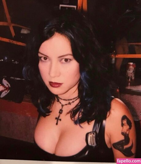 Foto desnuda filtrada de OnlyFans de Jennifer Tilly