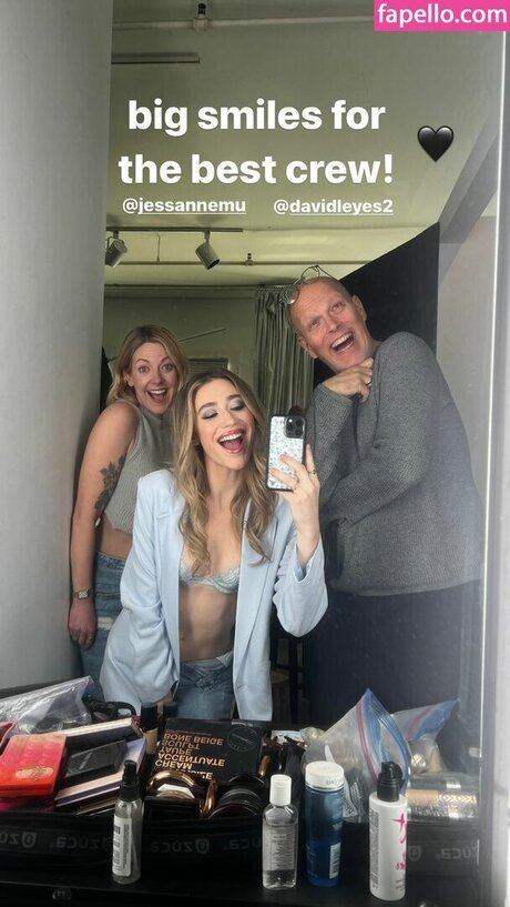 Foto desnuda filtrada de OnlyFans de Kamilla Kowal