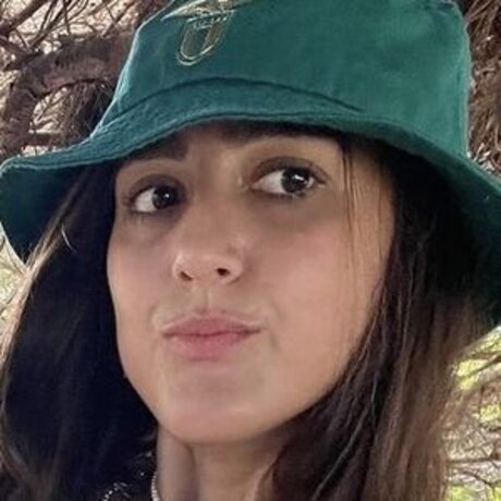 Foto desnuda filtrada de OnlyFans de Carlotta Francescangeli