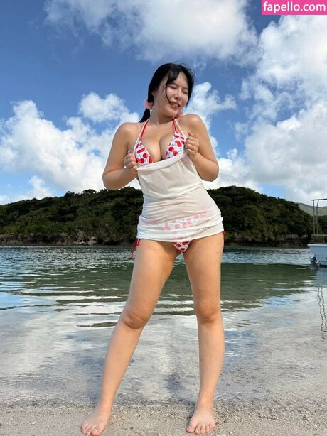 Foto desnuda filtrada de OnlyFans de Ursenseinina