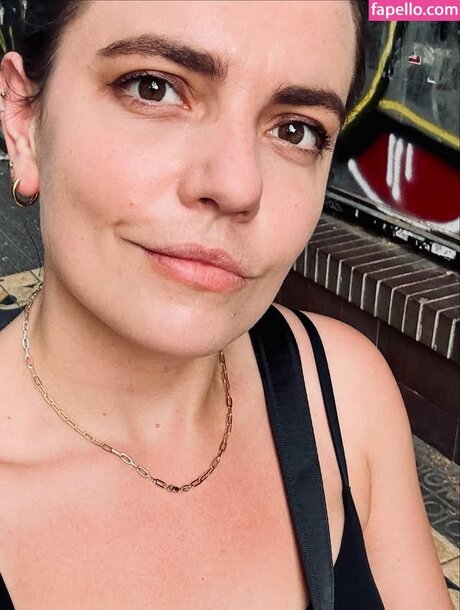 Foto desnuda filtrada de OnlyFans de Mary Spender