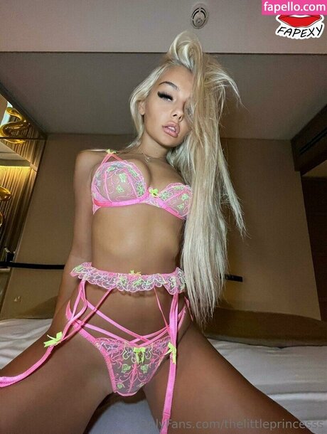 Foto desnuda filtrada de OnlyFans de Thellttleprincesss