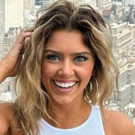 Foto desnuda filtrada de OnlyFans de Sydney Segars