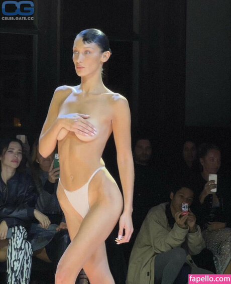 Bellahadid