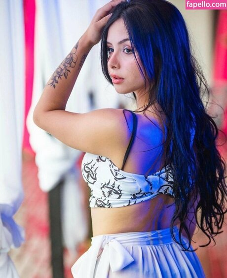 Foto desnuda filtrada de OnlyFans de Yuni Duda
