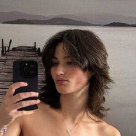 Foto desnuda filtrada de OnlyFans de Aleandrafrerk