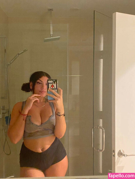 Foto desnuda filtrada de OnlyFans de Ghouluvr