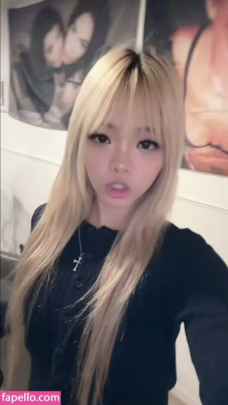 Foto desnuda filtrada de OnlyFans de Yukisgarden