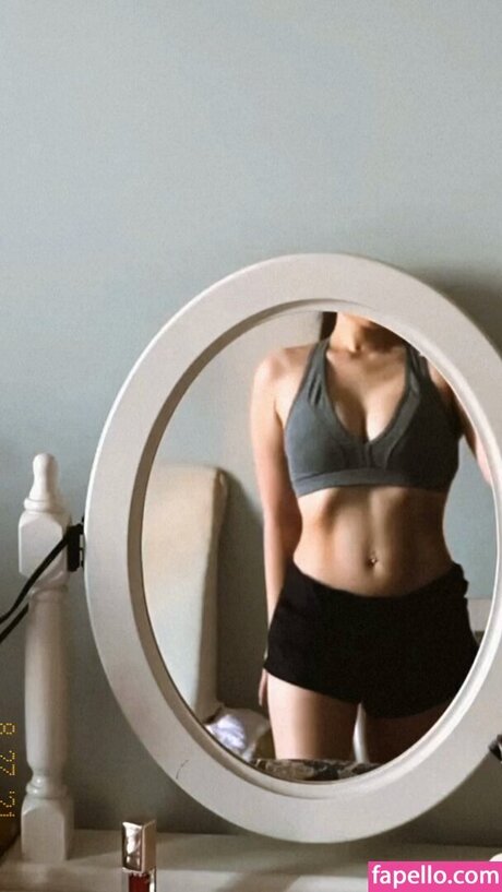 Foto desnuda filtrada de OnlyFans de Priscila Ju
