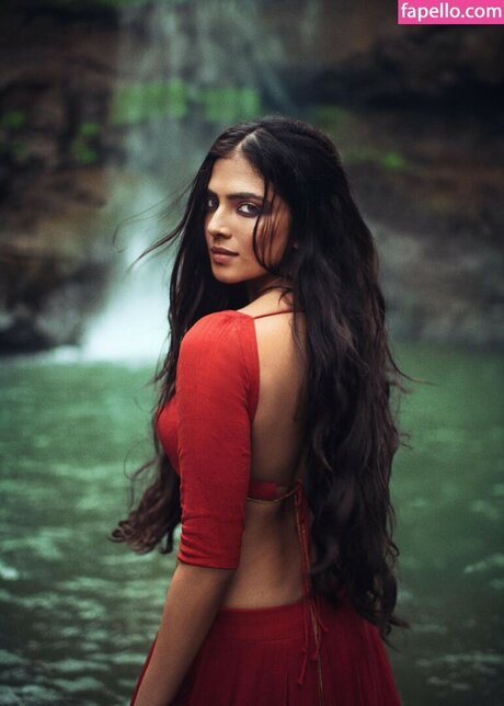 Malavika Mohanan