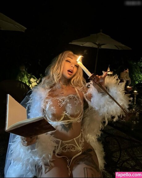 Foto desnuda filtrada de OnlyFans de Ally Lotti