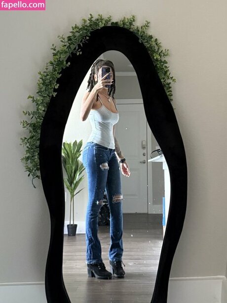 Foto desnuda filtrada de OnlyFans de Catchafade6500