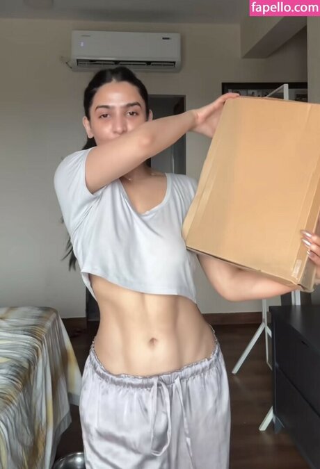 Toned Belly