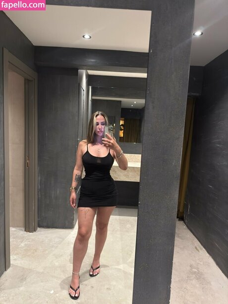 Foto desnuda filtrada de OnlyFans de Gamze Aydn
