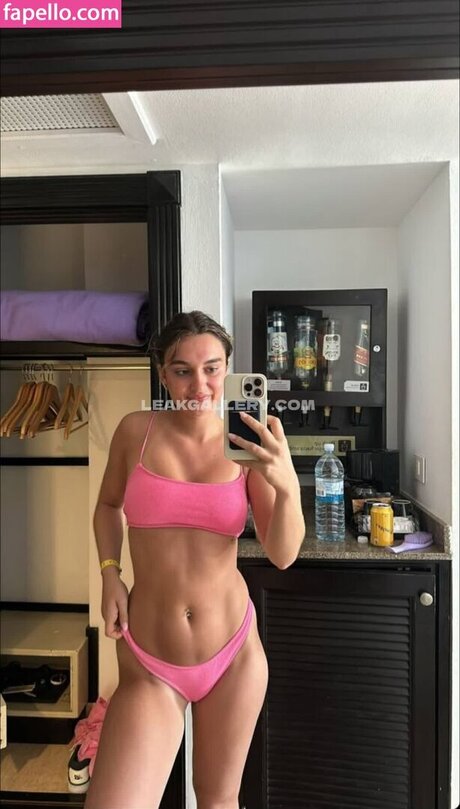 Foto desnuda filtrada de OnlyFans de Annabellegesson