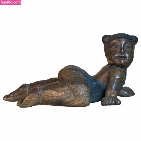 Foto desnuda filtrada de OnlyFans de Woodbaby