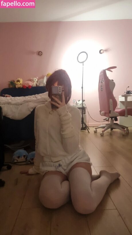 Foto desnuda filtrada de OnlyFans de Leikyu