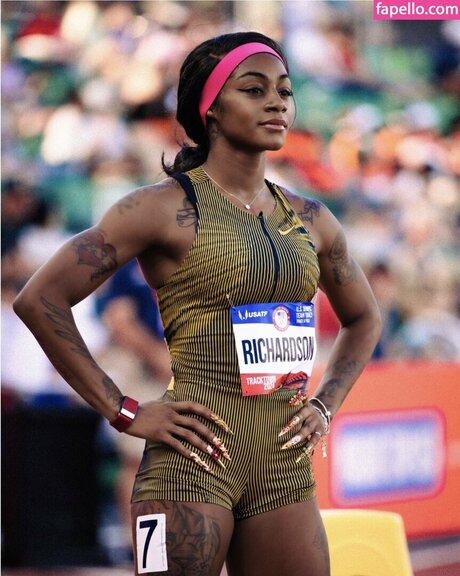 Shacarri Richardson