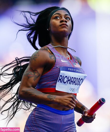 Shacarri Richardson
