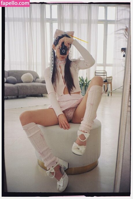 Foto desnuda filtrada de OnlyFans de Tanya Asmodeus