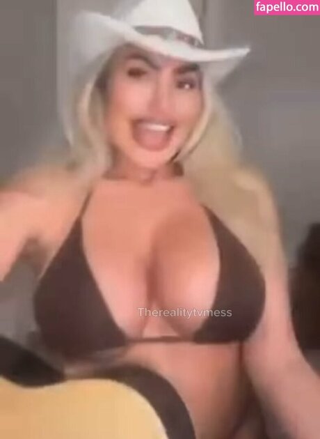 Foto desnuda filtrada de OnlyFans de Darcey Silva