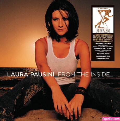 Laura Pausini