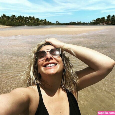 Foto desnuda filtrada de OnlyFans de Daniela Lima