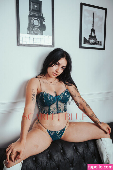 Foto desnuda filtrada de OnlyFans de Sandra Bennett