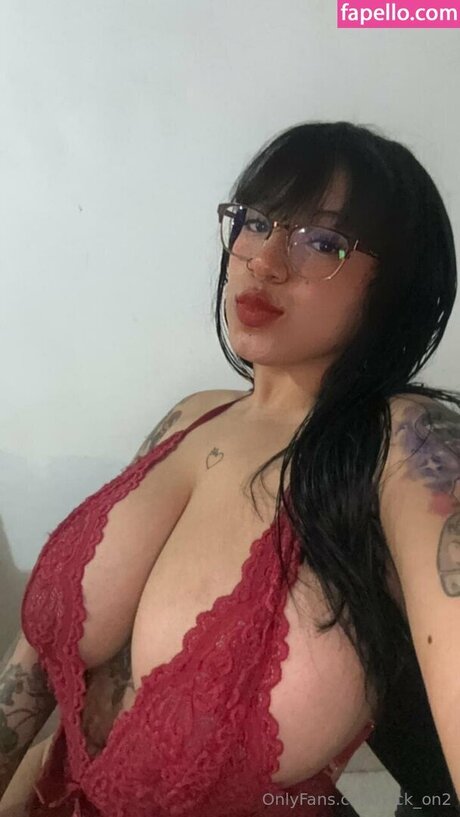 Foto desnuda filtrada de OnlyFans de Vickyonts