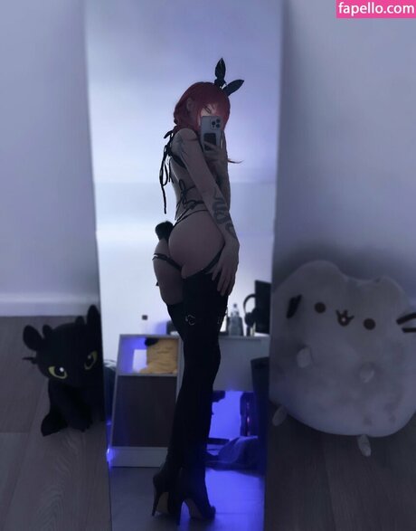 Foto desnuda filtrada de OnlyFans de Grimsocc