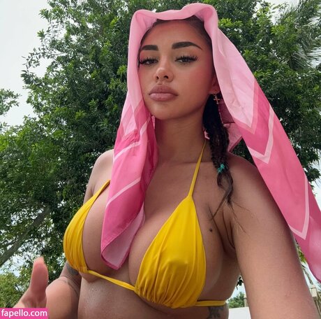 Foto desnuda filtrada de OnlyFans de Paulavidal