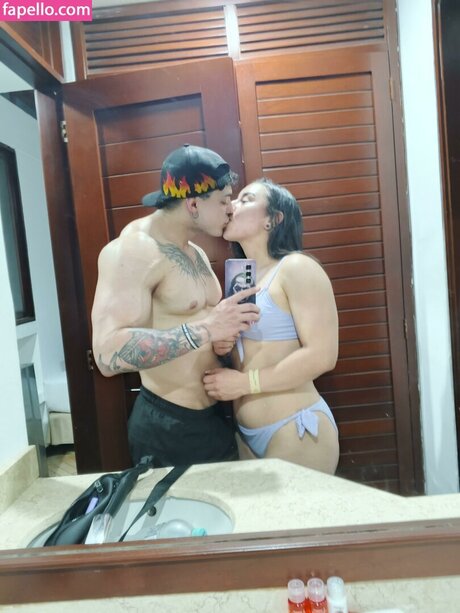 Foto desnuda filtrada de OnlyFans de Violetaydantegh