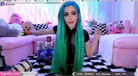 Foto desnuda filtrada de OnlyFans de Kati3kat
