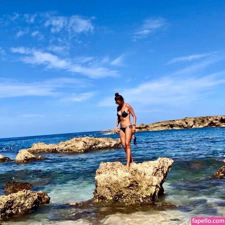 Foto desnuda filtrada de OnlyFans de Gigi Vilela