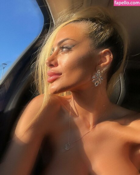 Foto desnuda filtrada de OnlyFans de Antonela Pane