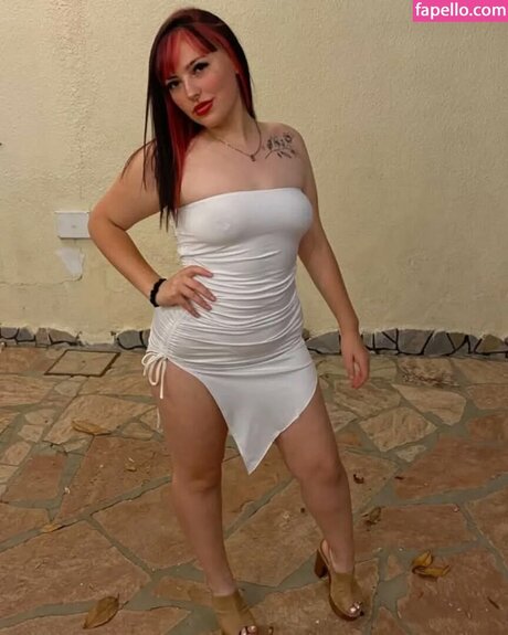 Foto desnuda filtrada de OnlyFans de Abruherreraa2